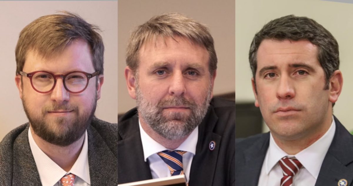 Republicanos piden cerrar comisión Steinert pese a revelación de Cerna sobre polémico oficio