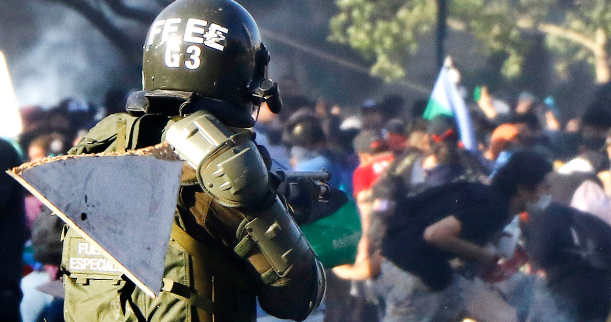 A 7 años del 18-O: Republicanos piden reforzar seguridad y acusan a izquierda de romantizar violencia