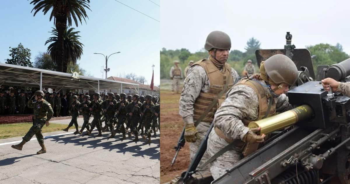¿Quieres ser reservista militar? Revisa cómo postular en nueva convocatoria del Ejército