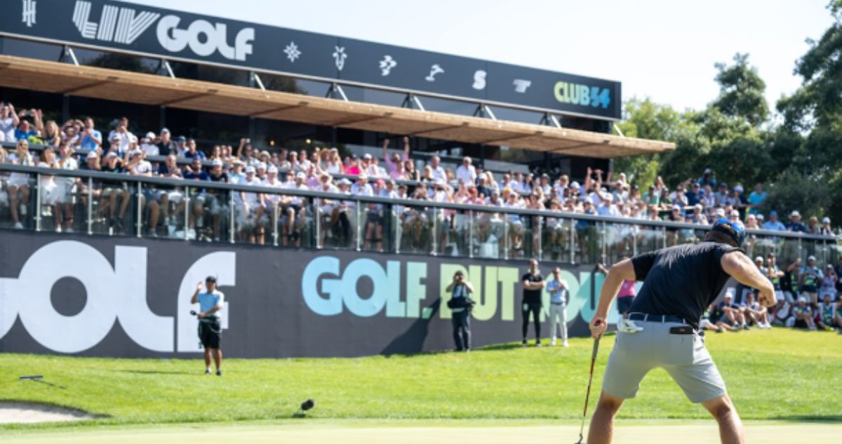 LIV Golf revive de la mano de nuevo inversor