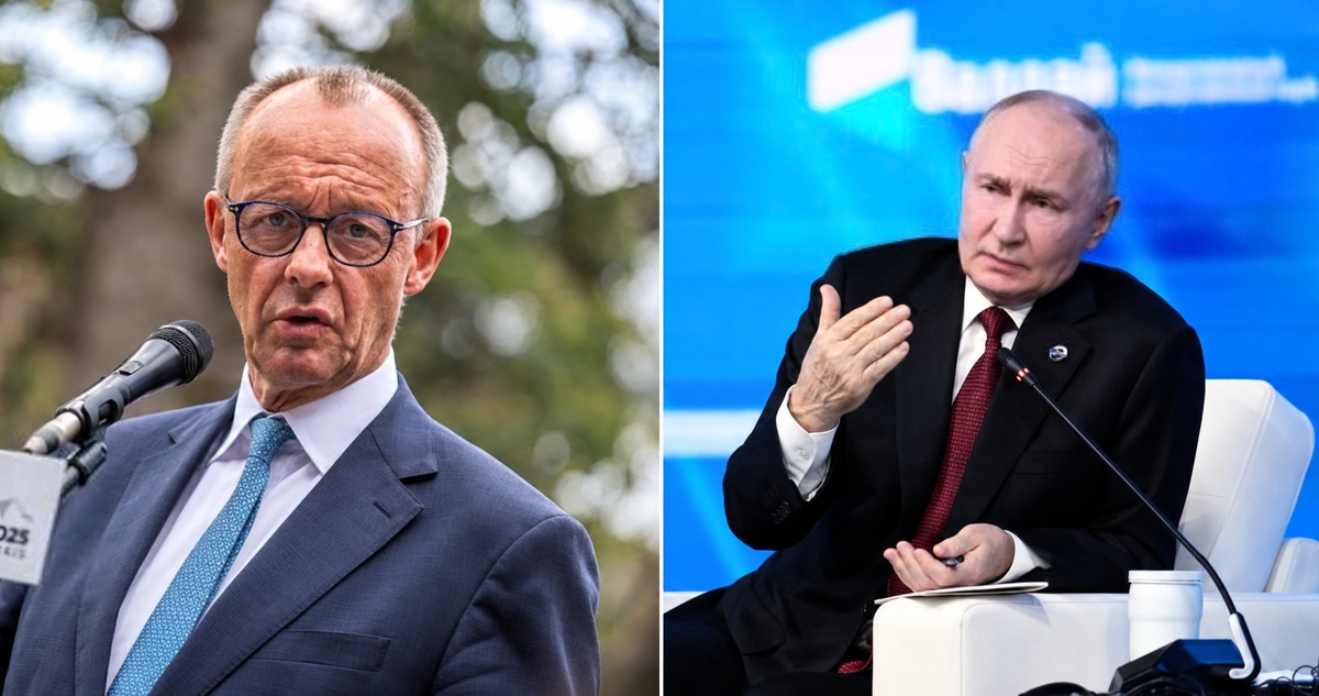 Informe sobre tensiones entre Rusia y Alemania