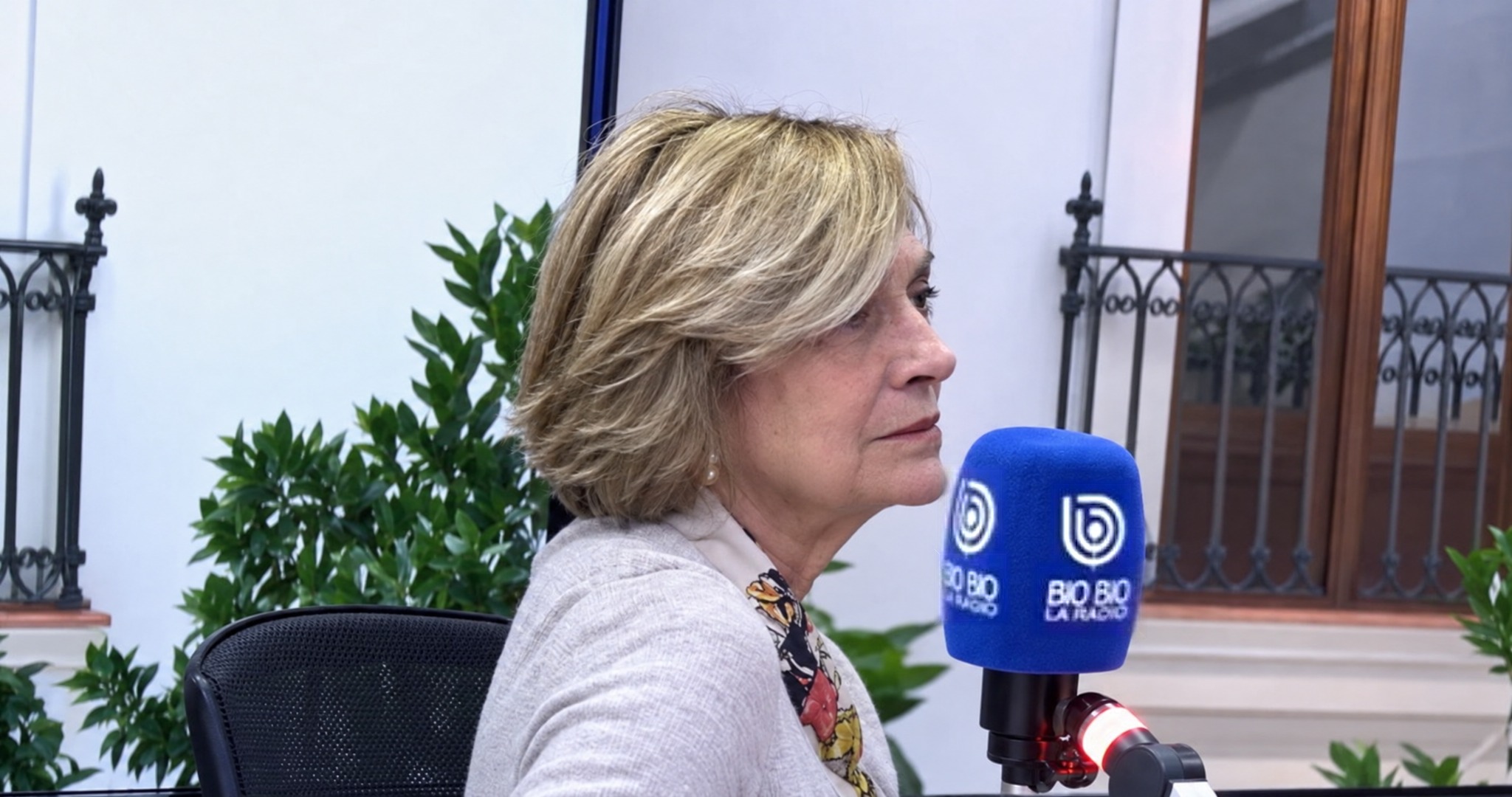“Hay ministros de primera y de segunda”: Matthei cierra la puerta a integrar gabinete de Kast