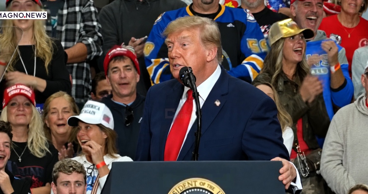 Trump agrede a Noruega