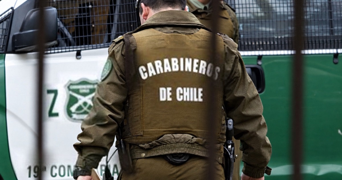 Carabineros mata con 5 disparos a un hombre durante procedimiento por VIF en Tirúa