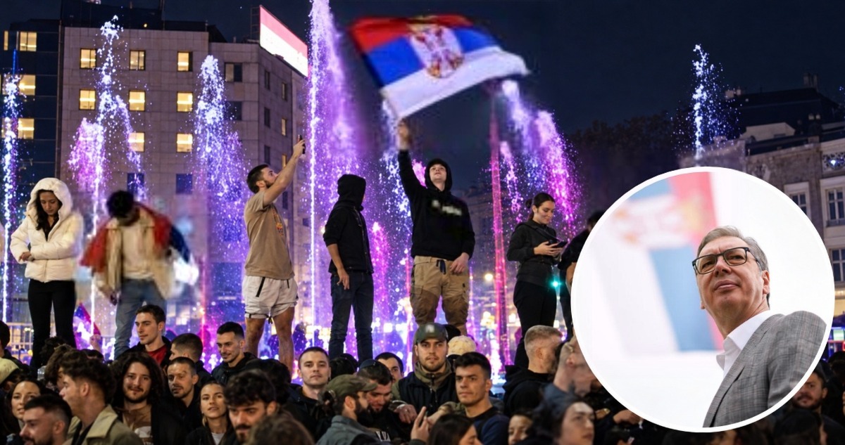Movimiento estudiantil gana elecciones en Serbia