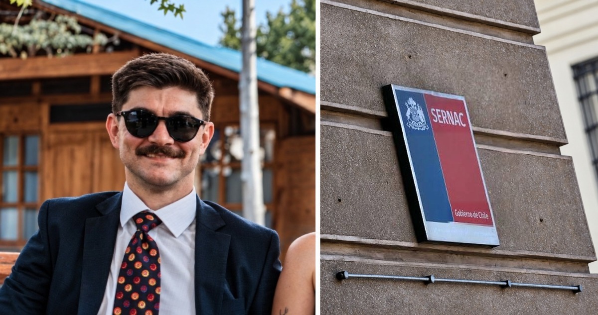Formalizan a director regional del Sernac en Valparaíso por maltrato habitual contra su cónyuge