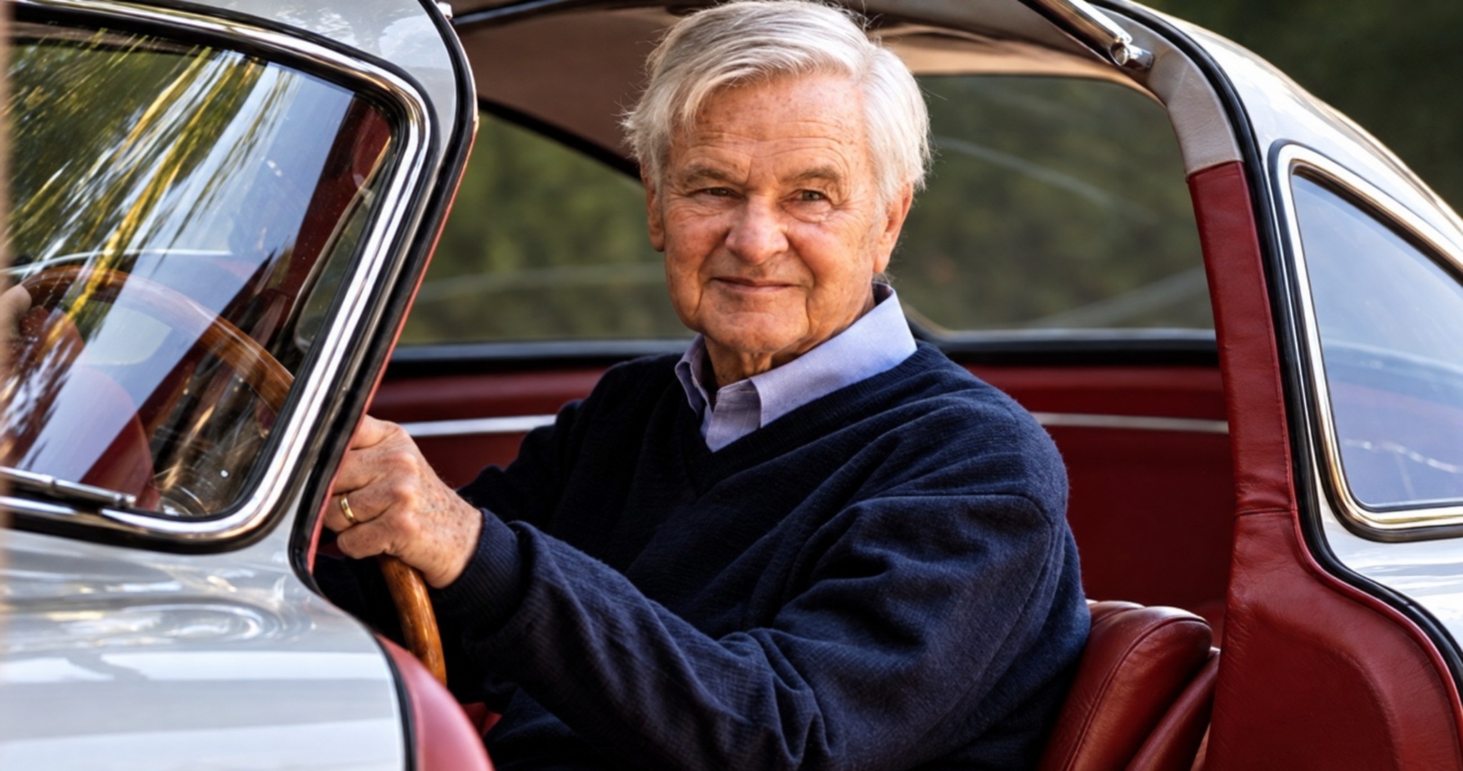 Histórico gerente general de Kaufmann, Helmut Köhler, fallece a los 90 años