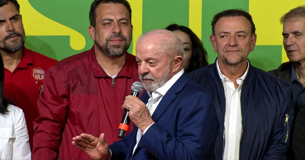 Lula da Silva en Brasil