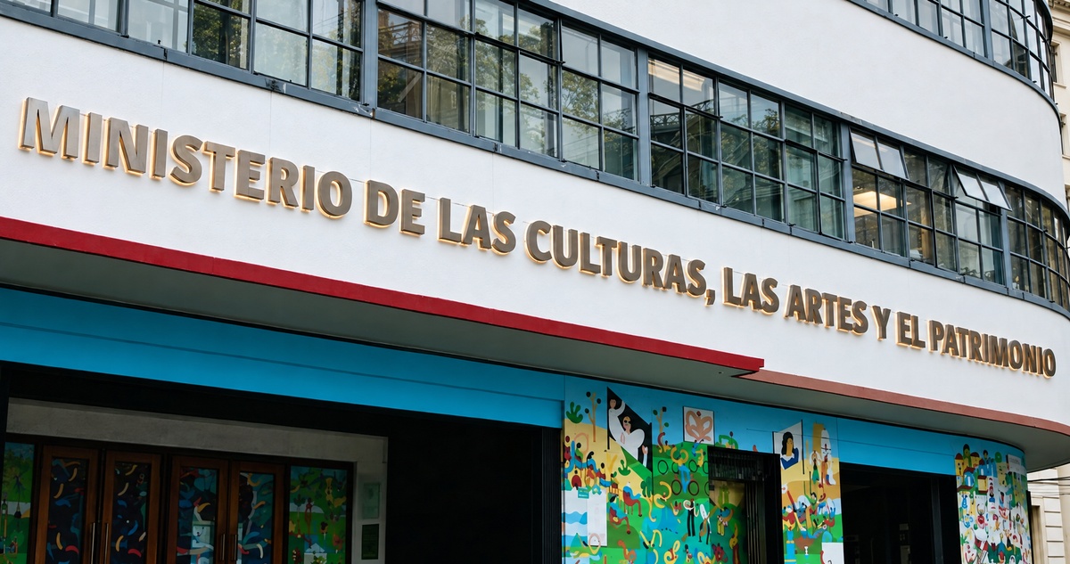 Presupuesto de Cultura baja 10% en 2027 y recorta fondos para arte y patrimonio: son $49 mil millones