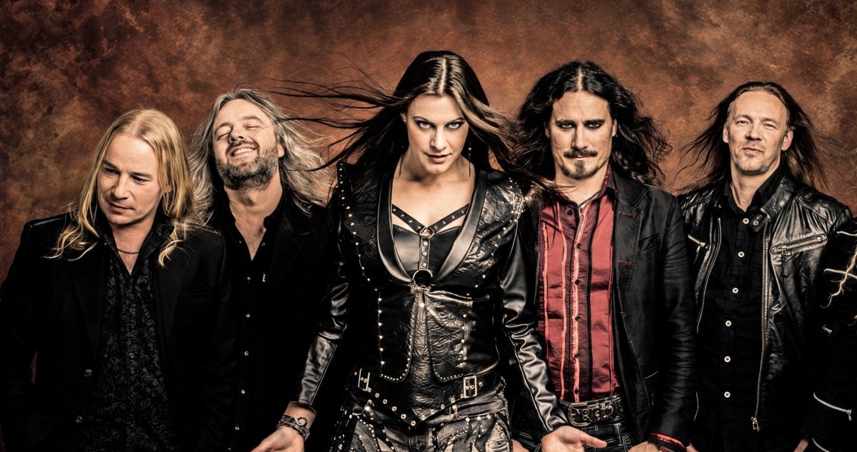 Nightwish nuevamente pierde a una vocalista: Floor Jensen deja la banda tras 14 años