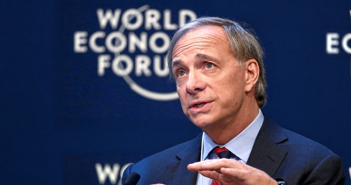 Ray Dalio | World Economic Forum