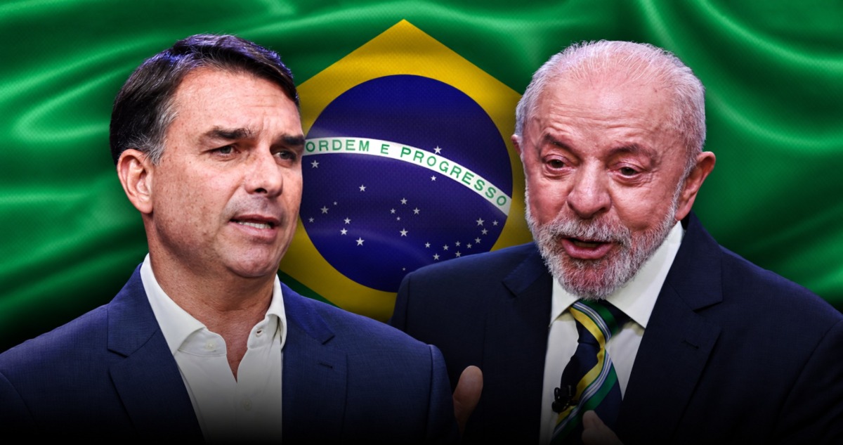 Encuestas dan empate entre Lula y Bolsonaro, pero mercado de predicciones apuesta por el senador