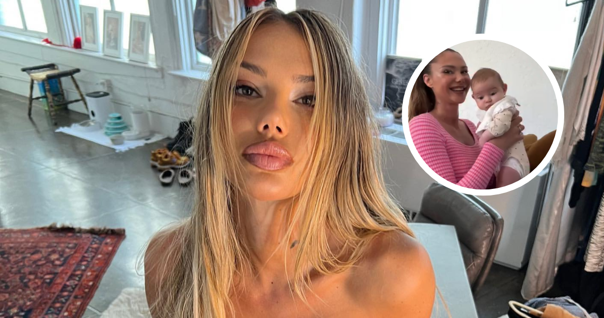 Revelan la causa de muerte de Sahara Ray, expareja de Justin Bieber: tenía una hija de 9 meses