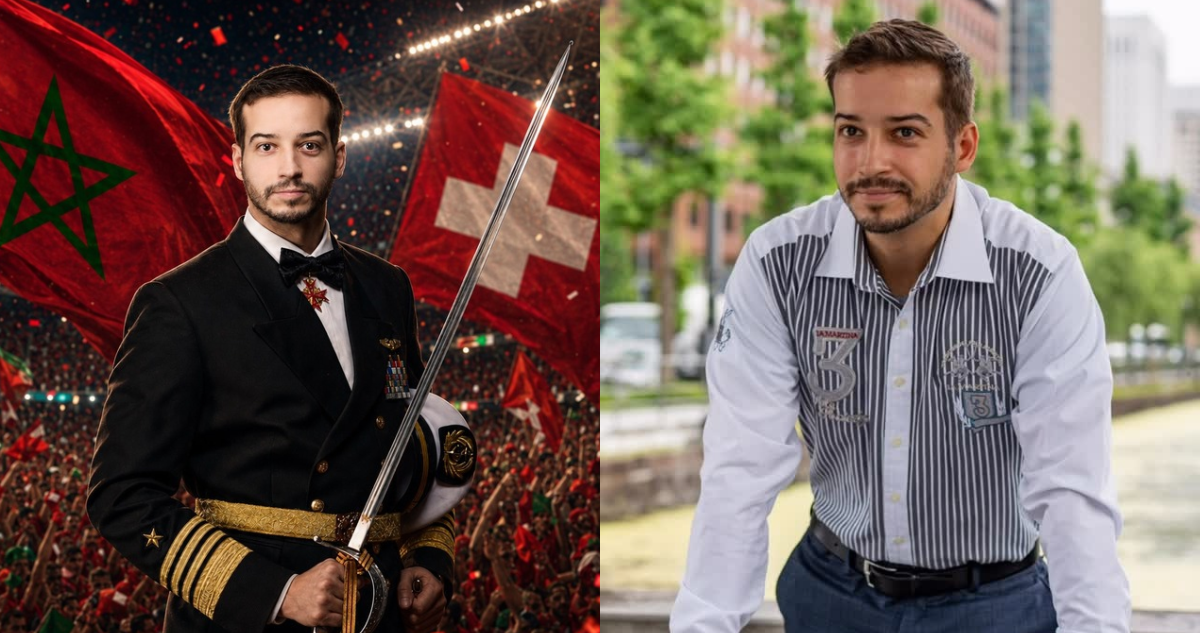 Jonas I, el autoproclamado rey de Suiza