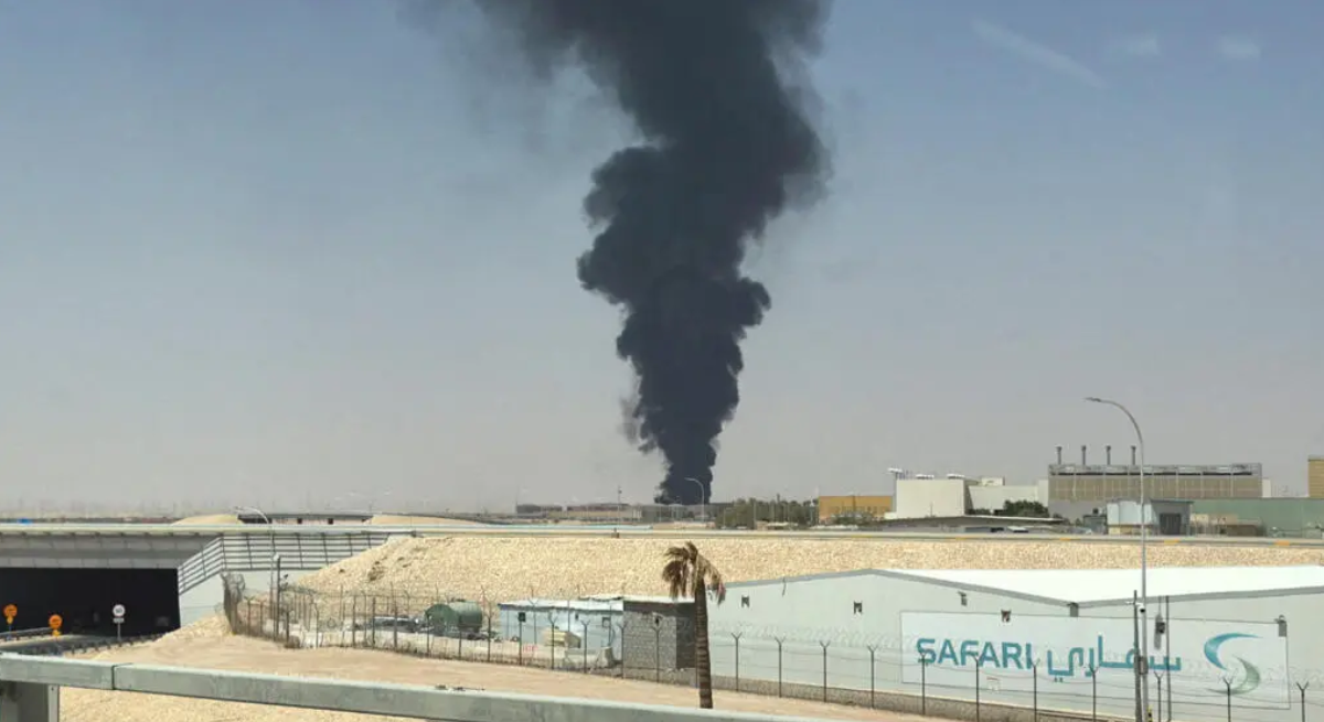 Aeropuerto Internacional King Khalid, Riad, Arabia Saudita