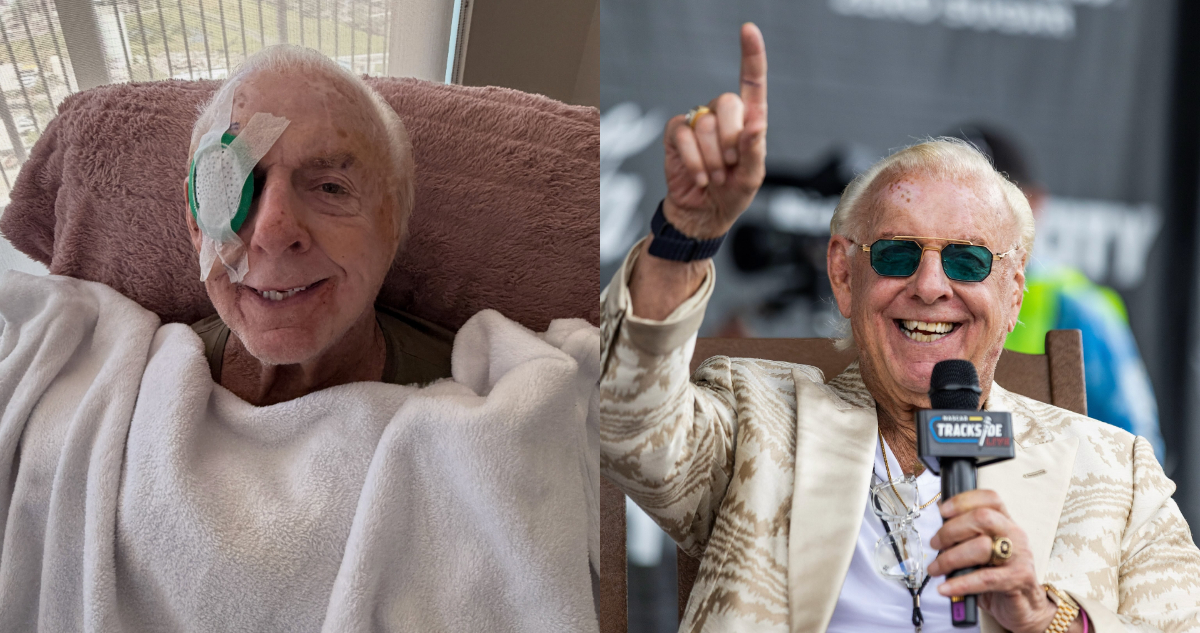 Ric Flair foto de contexto