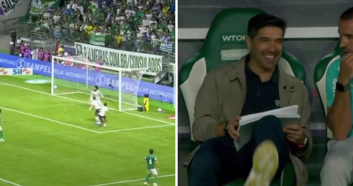 Bidu marcó ridículo autogol en Brasil.