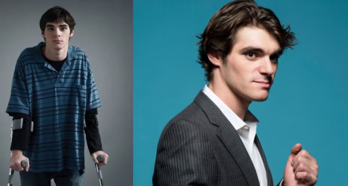 ¿Qué se sabe de la muerte de RJ Mitte? Su trágica vida marcada por la parálisis, el acoso y el dolor