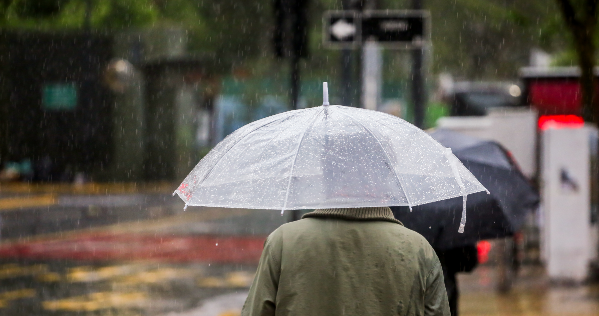 RM queda en Alerta Preventiva tras fuertes lluvias: comunas precordilleranas siguen “amarillas”