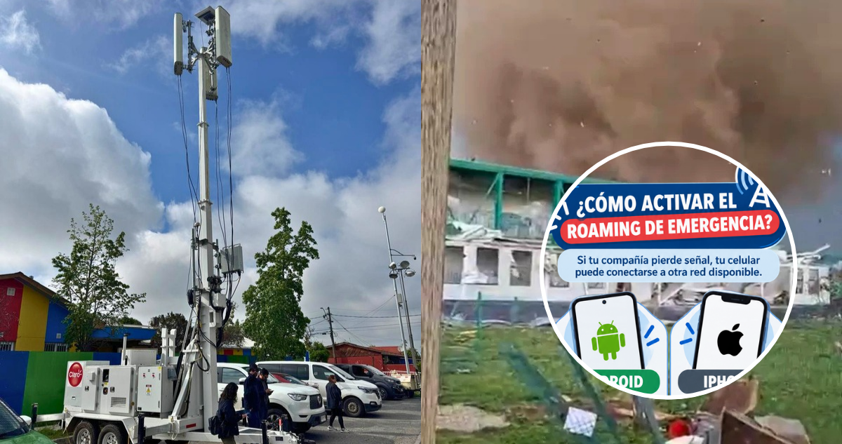 Subtel I Captura de pantalla 