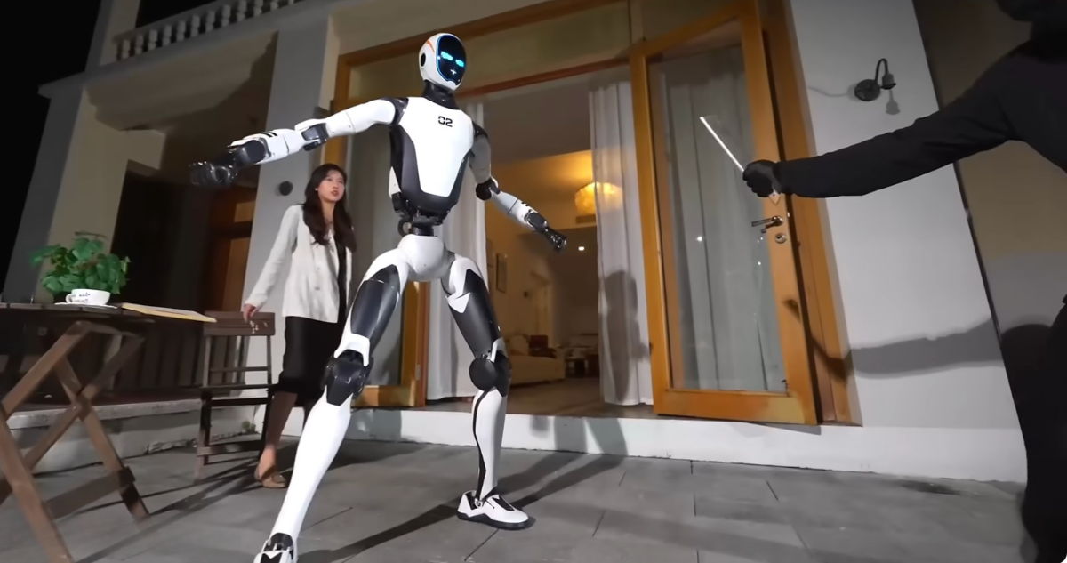 Unitree Robotics