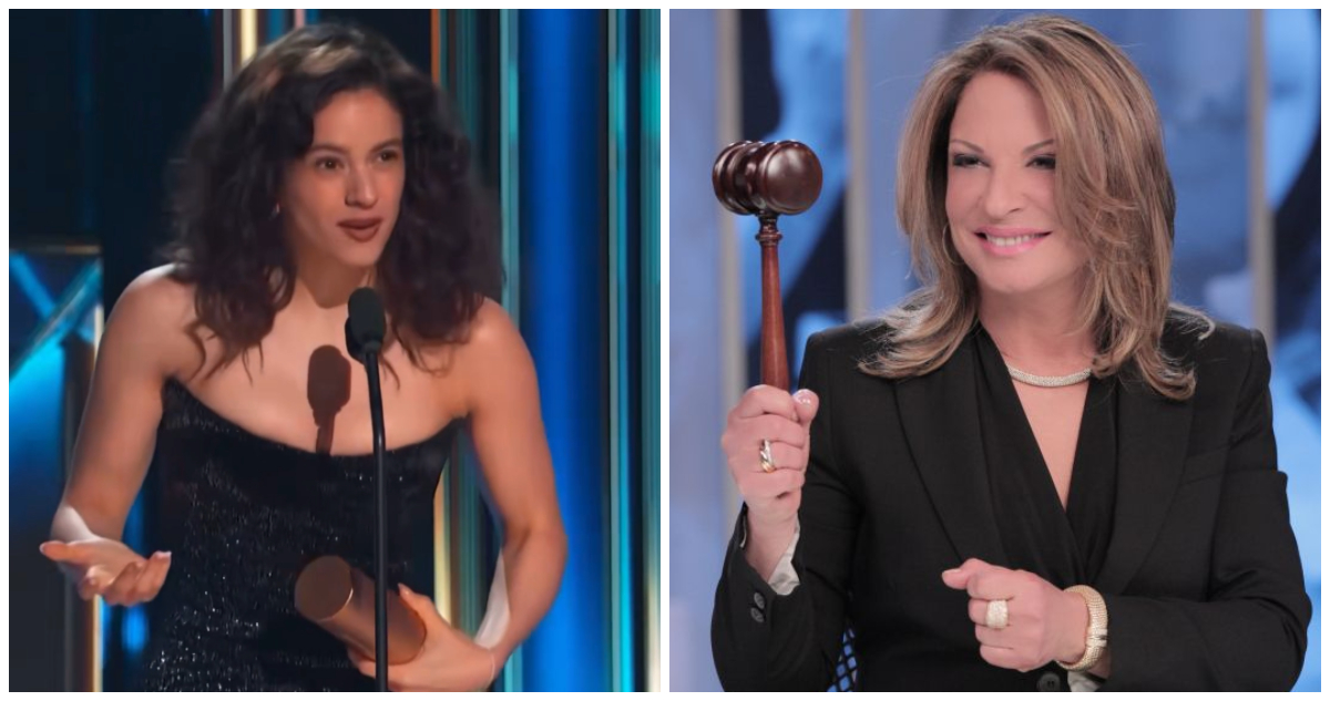 Rosalía se hace viral tras cita de la Dra. Ana María Polo en los Premios Billboard a la Música Latina