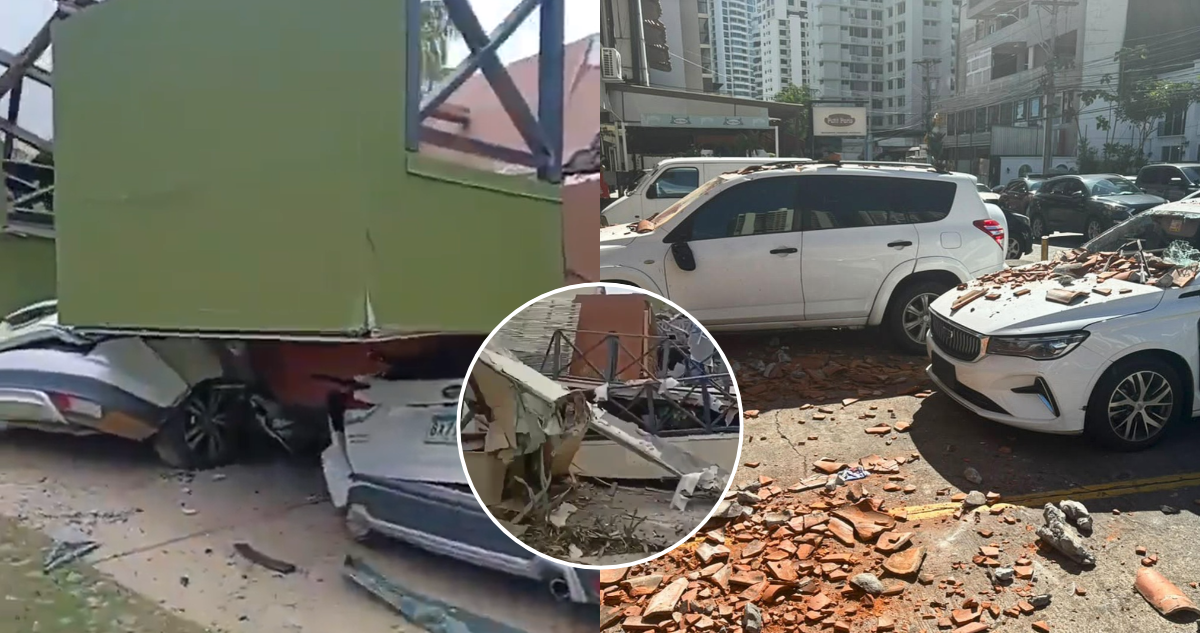 Gobierno de Panamá evalúa daños tras terremoto 7,7 y Presidente pide a ciudadanos mantener la calma