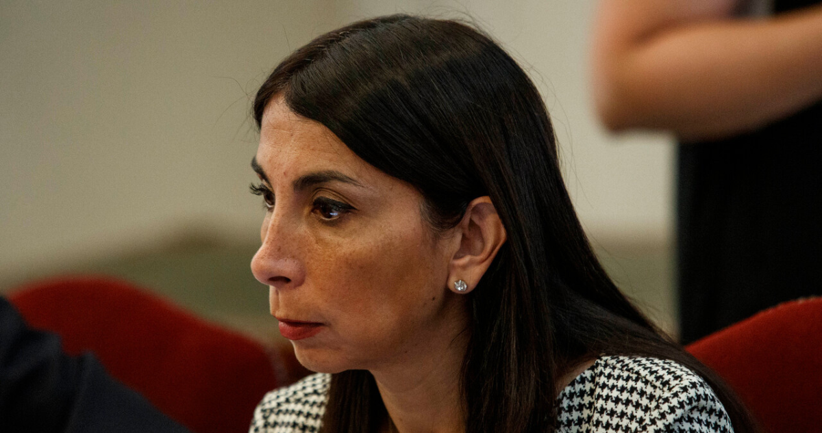 Rubilar pide a Kast reconocer “error gravísimo” por 56 rebajas de condenas y exige disculpas a Rabat