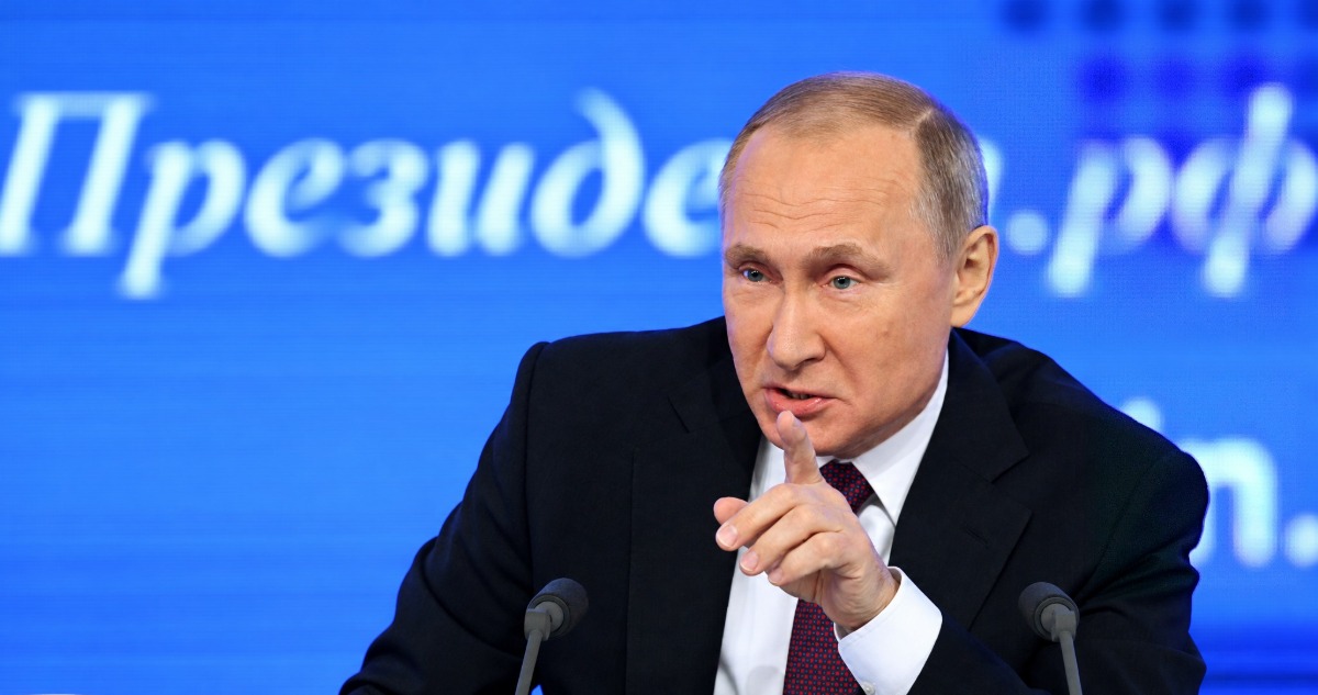 Ataque de Rusia a Ucrania