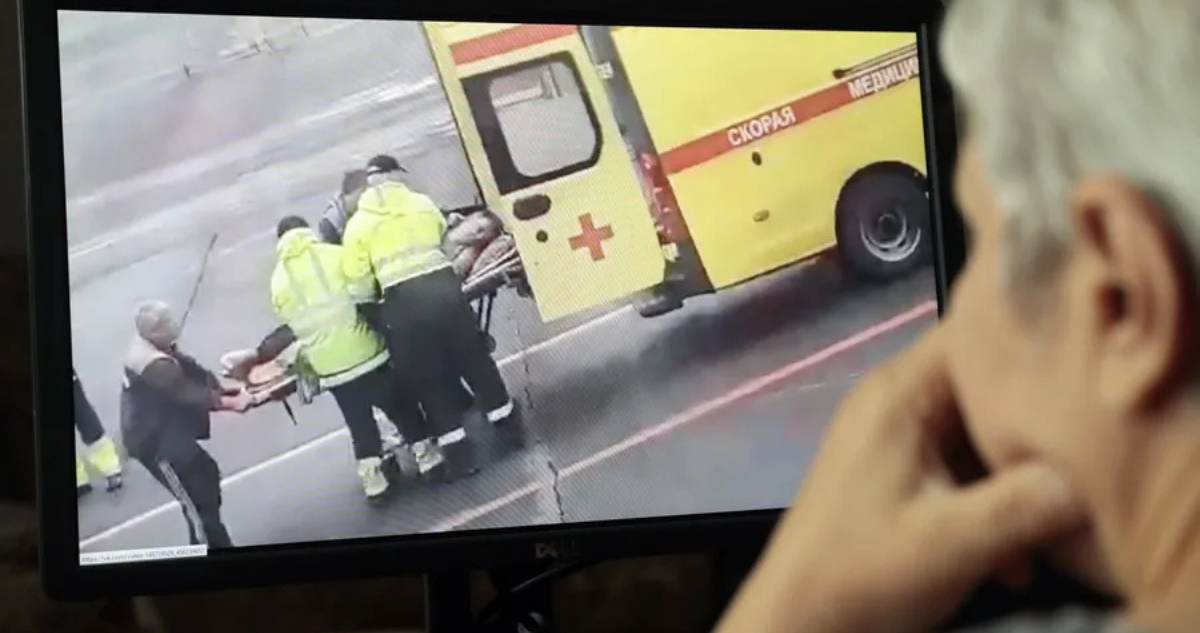 ambulancia