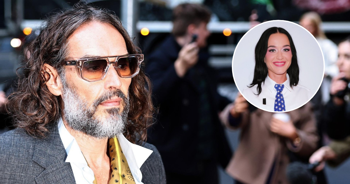 Russel Brand declaró en juicio