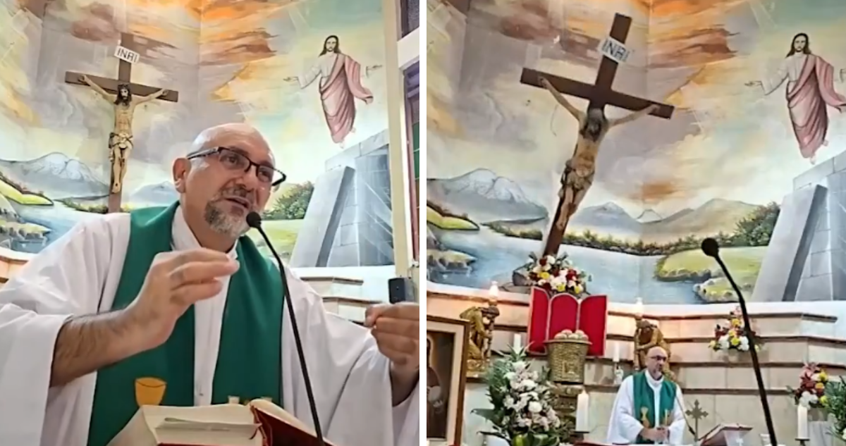 Sacerdote ecuatoriano