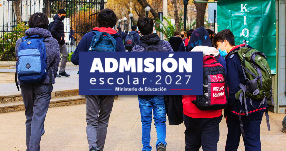 listas de espera admisión Escolar