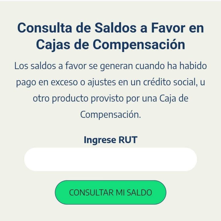 Cajas de compensación tienen saldos a favor esperando ser cobrados: cómo consultar si te corresponde