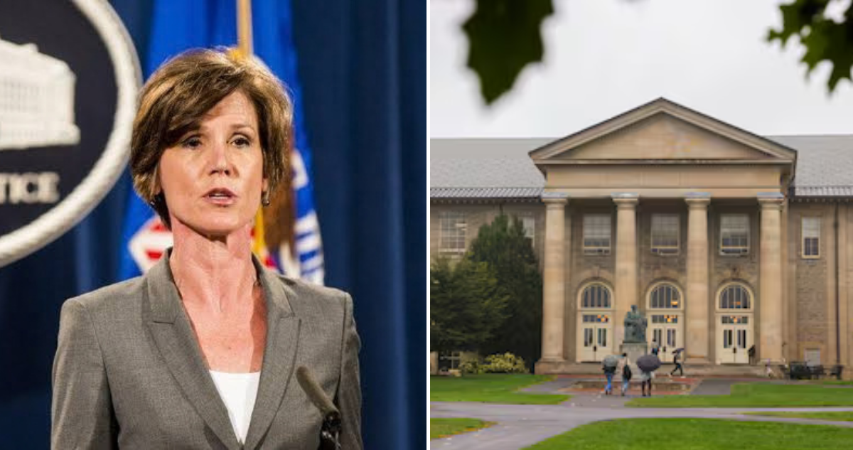 Sally Yates investigará caso de la U de Cornell