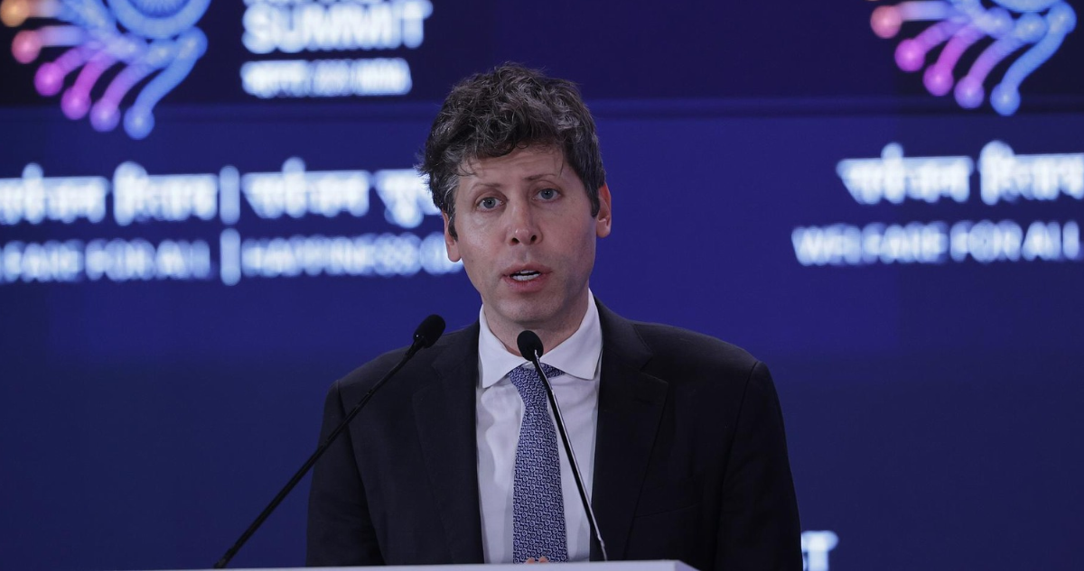 Sam Altman