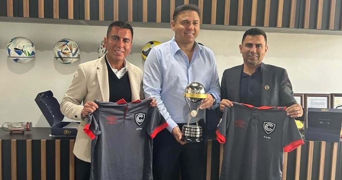Presidente de San Luis con todo por el escritoriazo a San Marcos de Arica