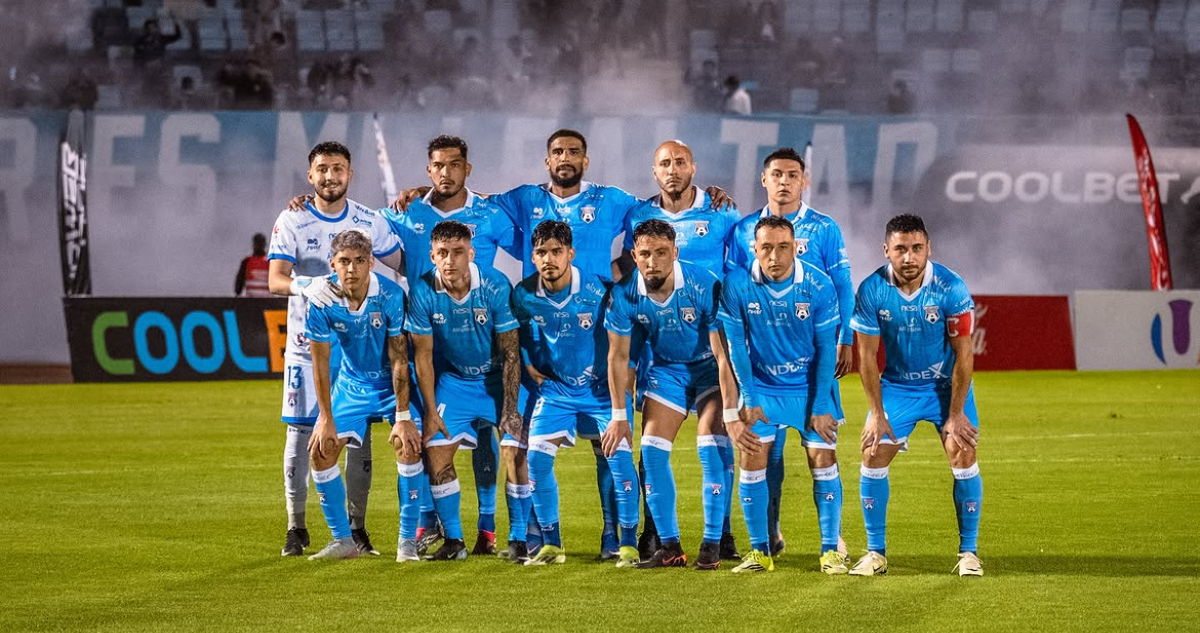 San Marcos de Arica foto de plantel