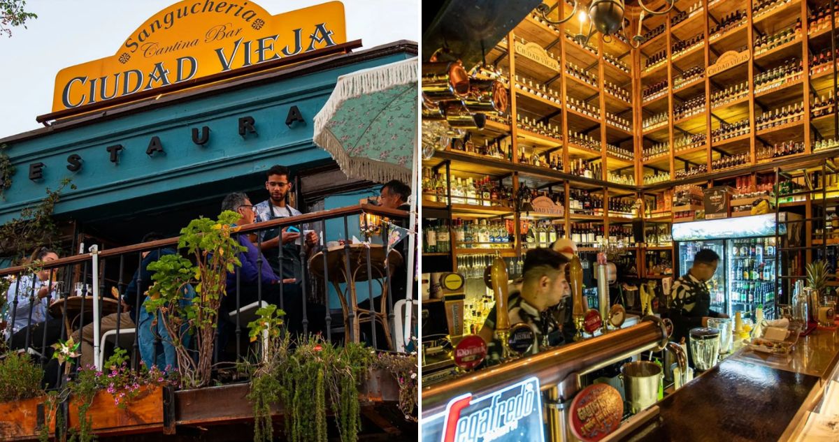 "Santiago está perdiendo identidad": popular sanguchería del barrio Bellavista cierra tras 17 años