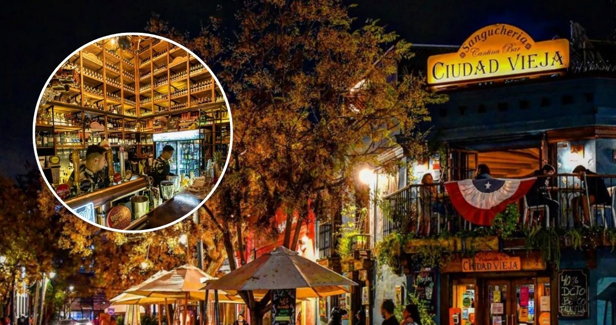 “Santiago está perdiendo identidad”: popular sanguchería del barrio Bellavista cierra tras 17 años