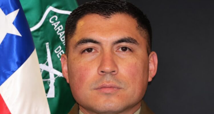 Sargento segundo Jaime Urrea muere baleado durante intervención por violencia intrafamiliar en Quilleco