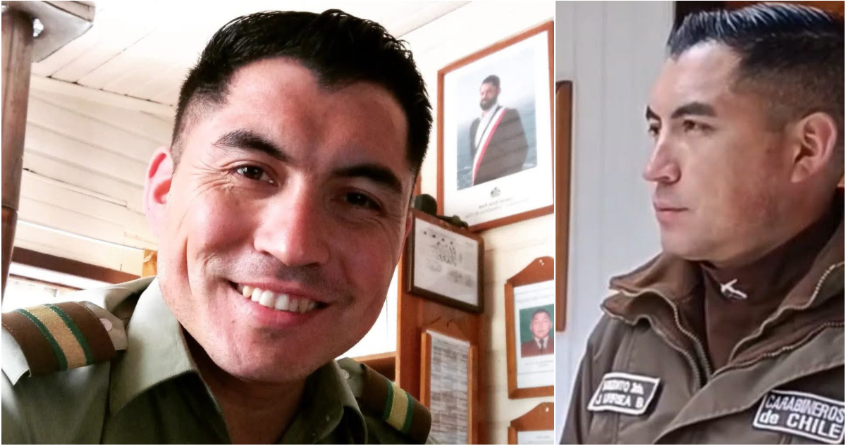Quién era el sargento segundo Jaime Urrea, el nuevo mártir de Carabineros asesinado en Quilleco