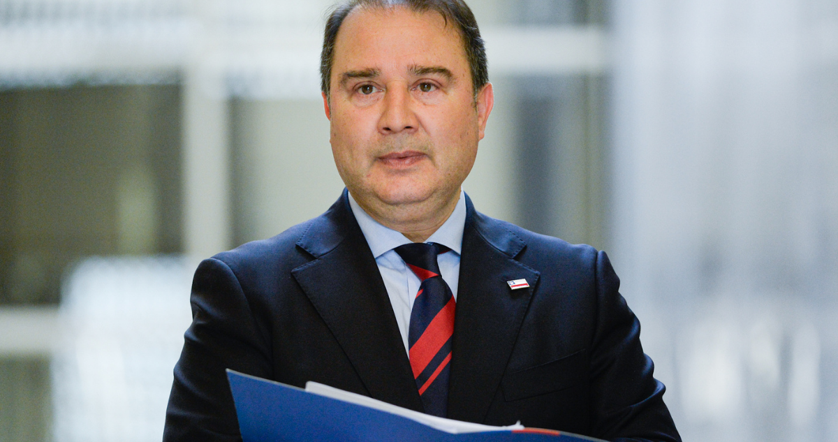 director de migraciones Frank Sauerbaum emplaza a la oposición por expulsiones: “Que ponga los votos donde pone las palabras”