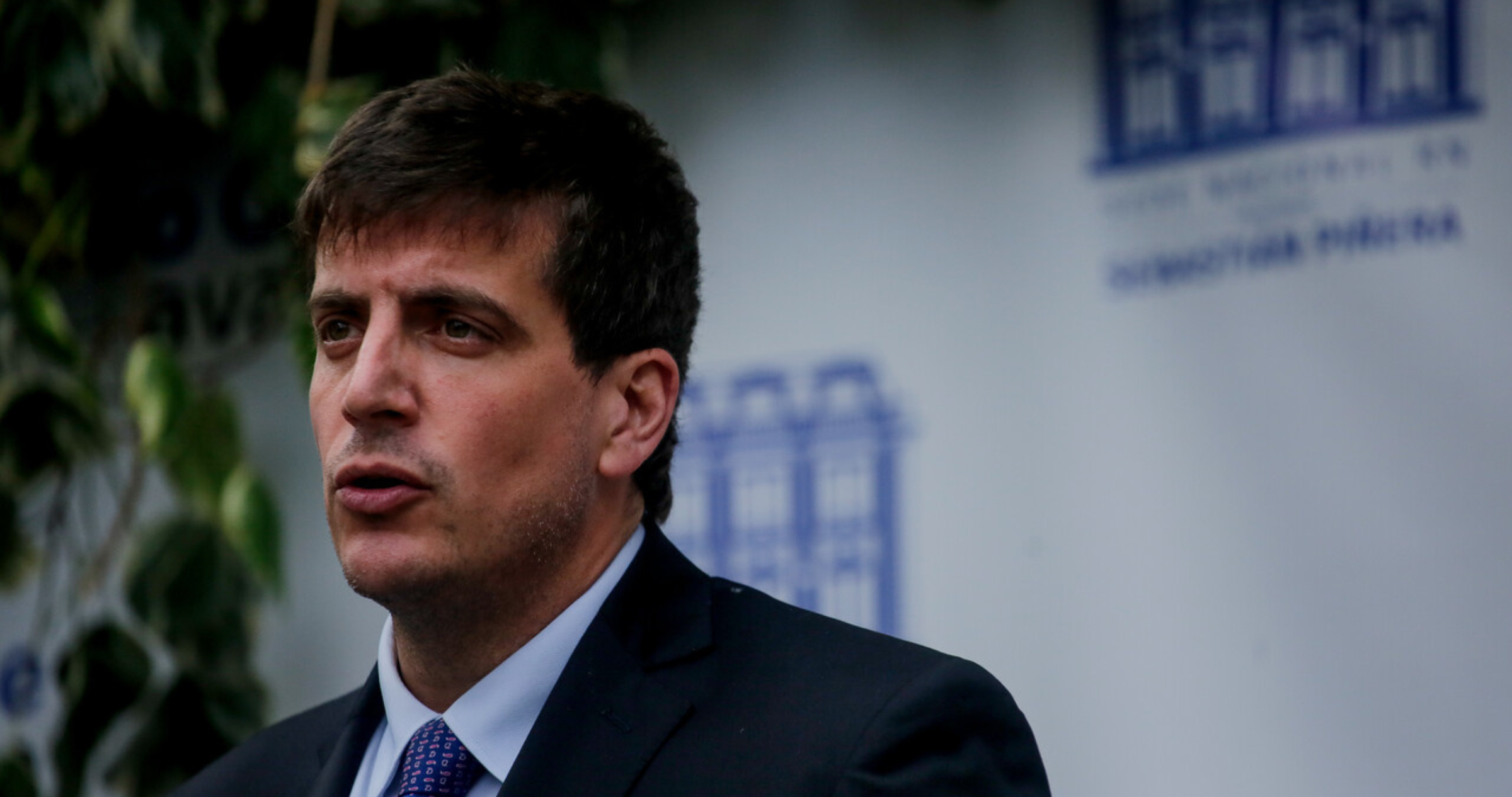 Schalper exige explicaciones por pérdidas de fondos E de las AFP y pide sesión especial en la Cámara