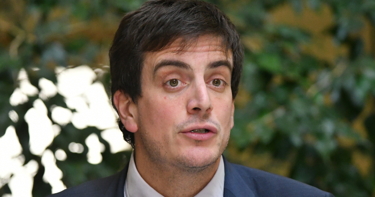 Schalper (RN) ante eventual candidatura de Bachelet: “Yo no tengo ningún temor”