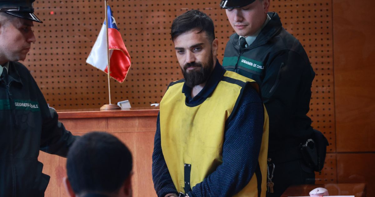 Se acerca juicio contra Martín de Los Santos: esposa de conserje actualiza su complejo estado de salud