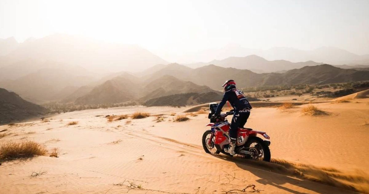 Rally Dakar 2027 no se disputará en Arabia Saudita.