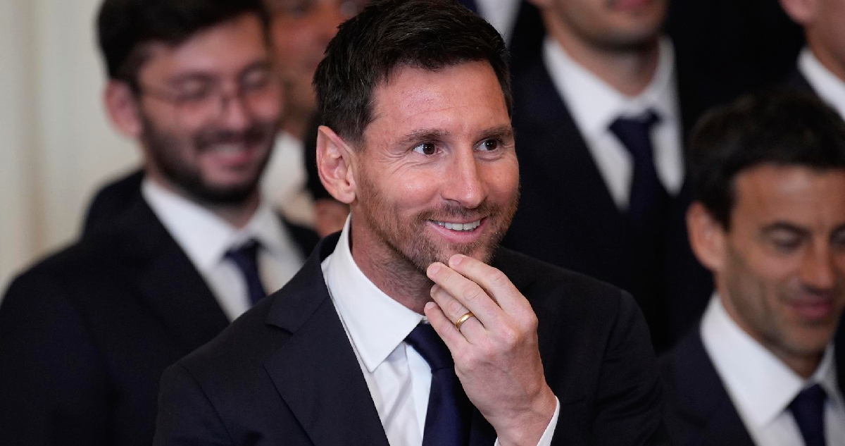 Se despide de Argentina pero sigue facturando: la fortuna y negocios que acompañan a Lionel Messi