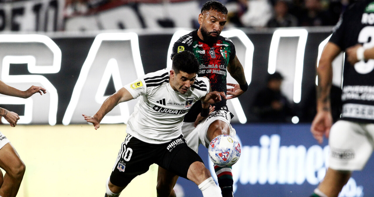 Se juega en Santa Laura: ANFP confirmó recinto que recibirá a Palestino y Colo Colo en Liga de Primera