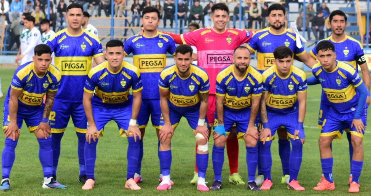 Segunda Rengo